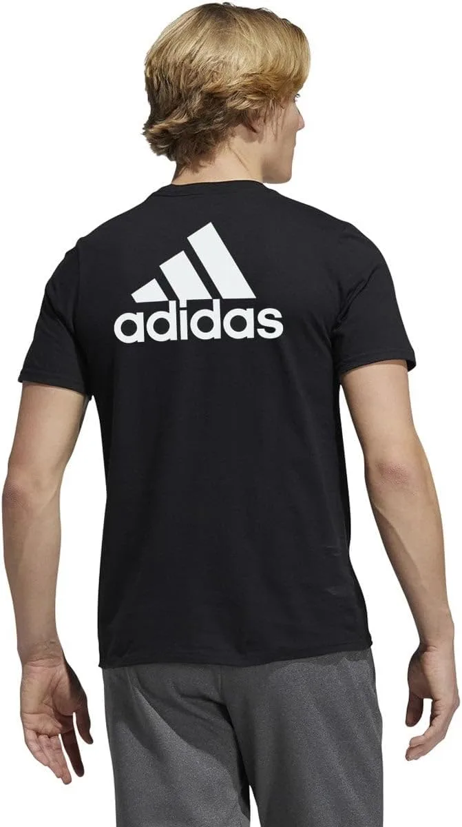 

Футболка с коротким рукавом adidas Men's Amplifier