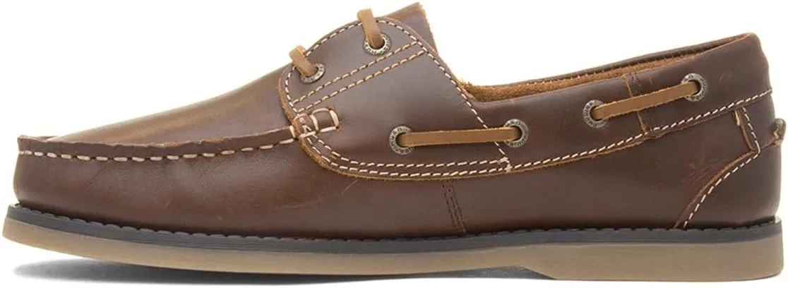 Лоферы Hush Puppies Wilson, коричневый — фото 4