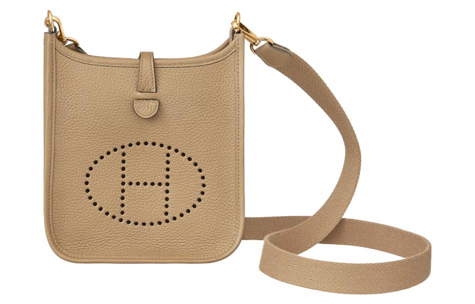 

HERMES Сумка через плечо мини женская