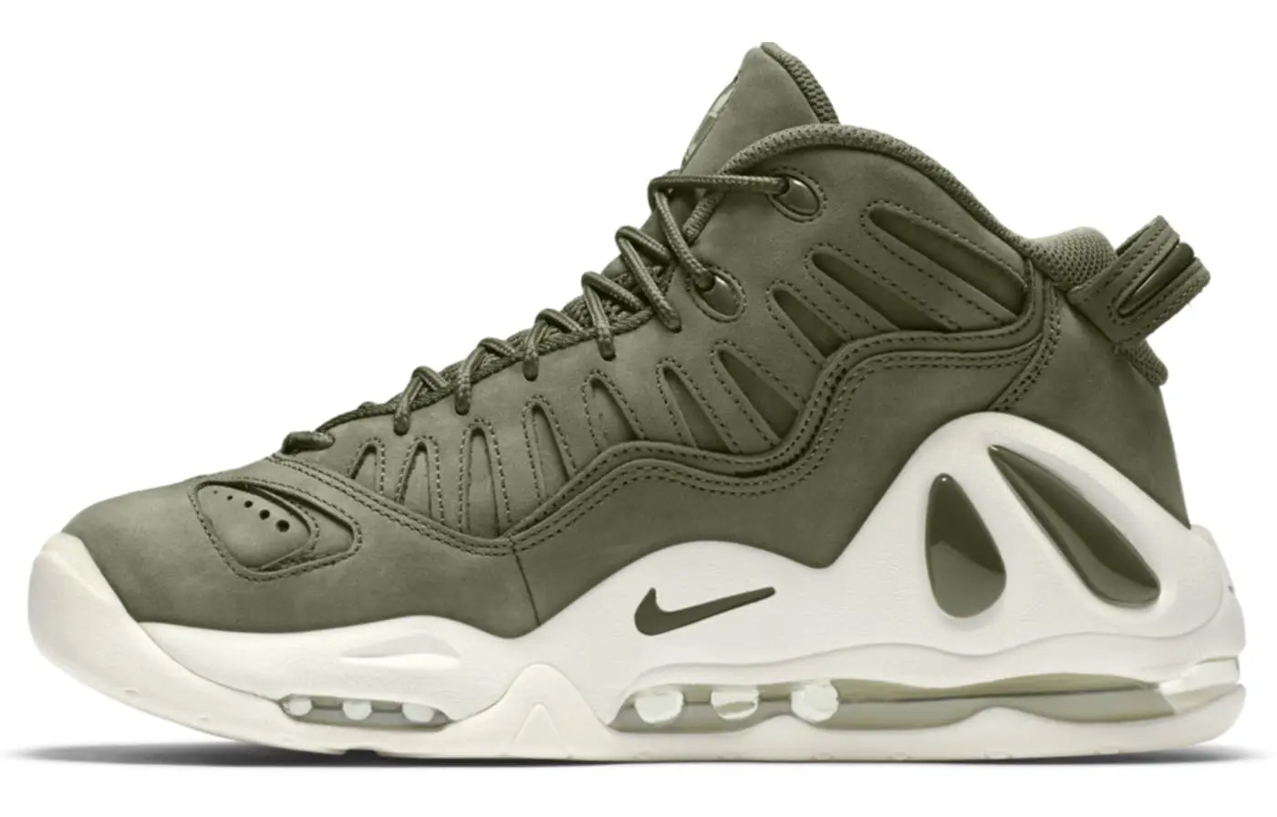 

Кроссовки Nike Air Max Uptempo 97 Urban Haze, Серый, Кроссовки Nike Air Max Uptempo 97 Urban Haze