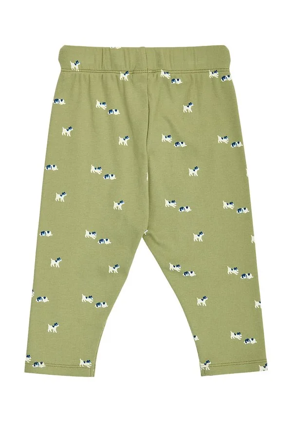 Спортивные штаны baby und kleinkindzubehör 1535122500 xt springnavytofu Müsli By Green Cotton, Spring-Navy-Tofu — фото 2