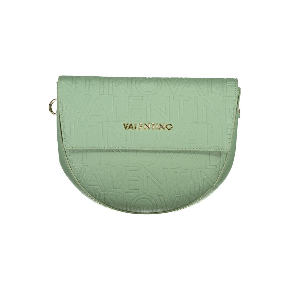 

Зеленая полиэтиленовая сумка Valentino Bags, зеленый