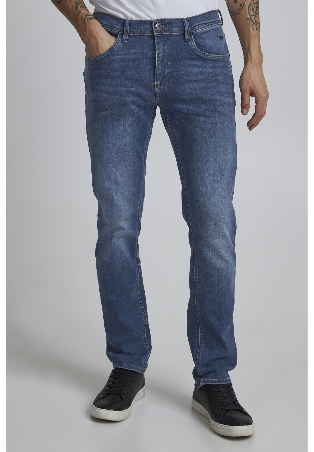 

Джинсы-сигареты Multiflex Noos Blend, цвет blue denim
