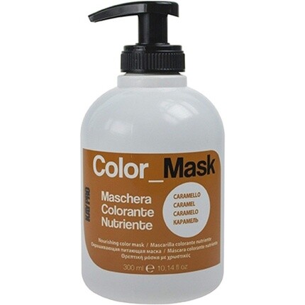 

Kaypro Color Mask Питательная цветная маска с карамелью 300 мл, Kay Pro