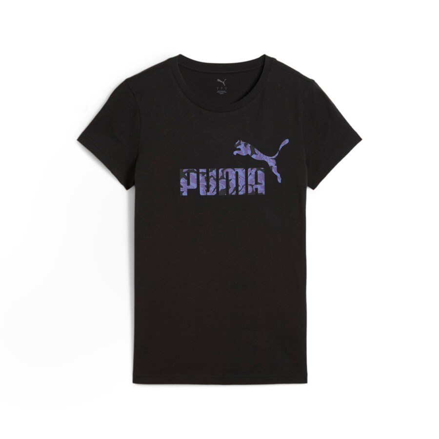 

Рубашка PUMA Ess Nature 2.0, черный