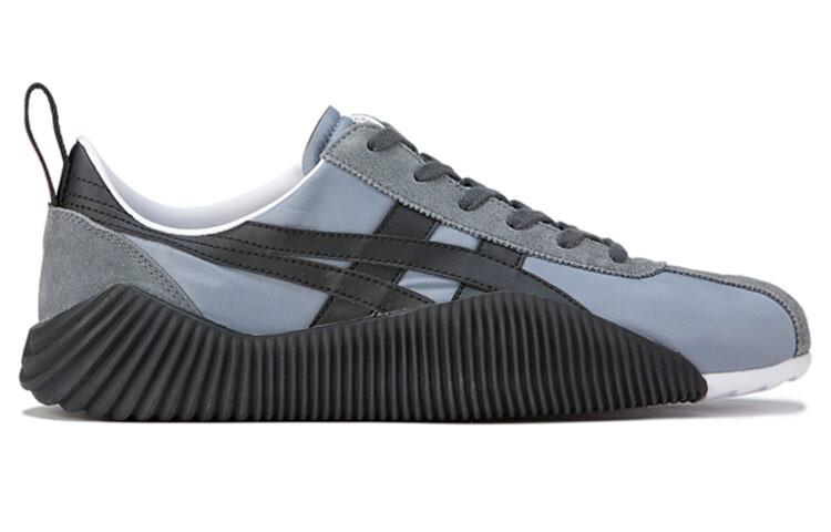 Onitsuka Tiger Acromount Lifestyle Shoes Unisex Low-top Blue/Black — фото 2