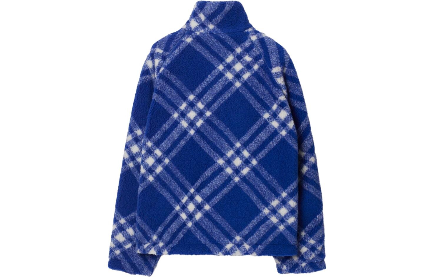 Куртка женская Burberry, синий — фото 4