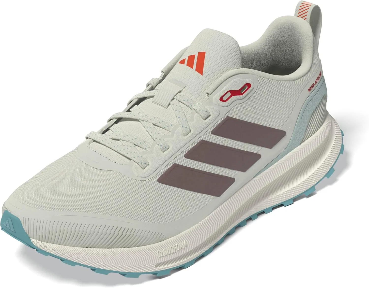 Мужские беговые кроссовки Adidas Runfalcon 5 TR, Alumina Warm Clay Mint Clay