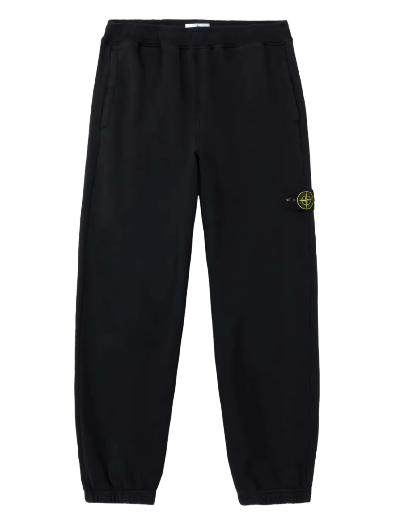 

Штаны с нашивкой в виде компаса Stone Island, черный