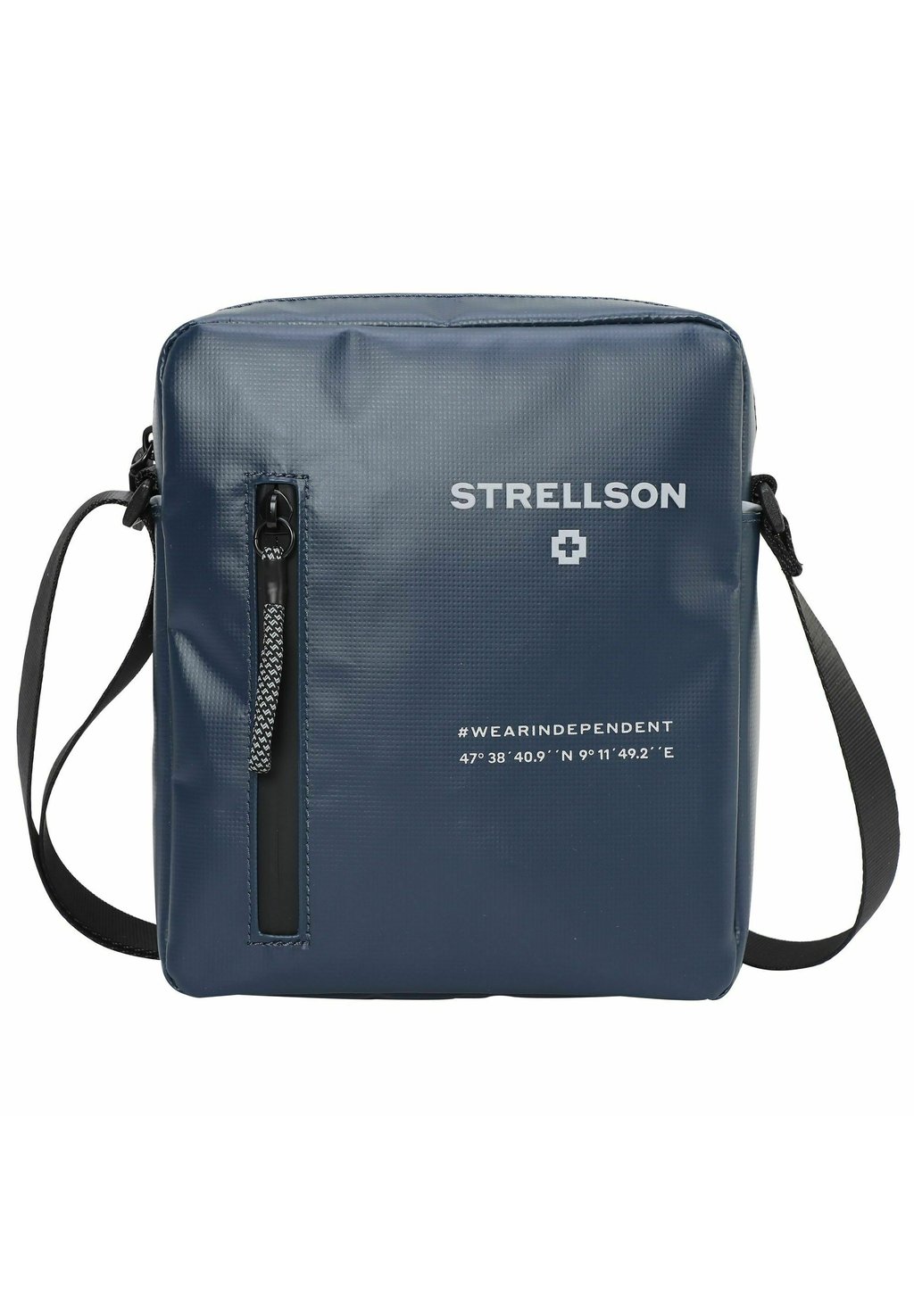 

Сумка через плечо STOCKWELL - Across body bag Strellson, синий
