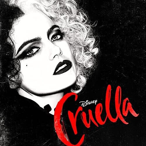 

CD диск Cruella / O.S.T.: Cruella (Original Soundtrack)