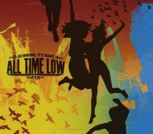 

Виниловая пластинка All Time Low - So Wrong It'S Right - Gold