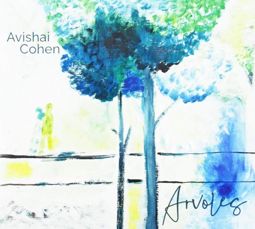 

Диск CD Arvoles - Avishai Cohen