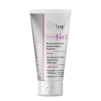 

Ava-Mustela 5in1 Крем для тела, улучшающий тон кожи 30 мл Ava Laboratorium