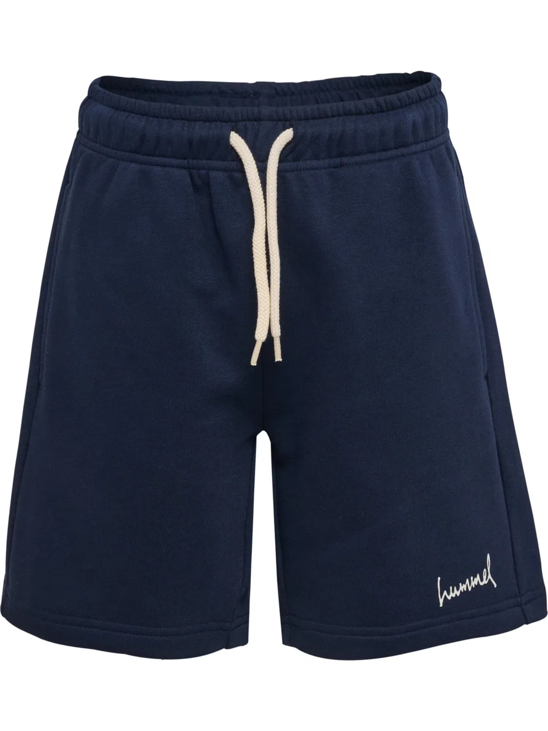 Шорты Hummel Regular в цвете Горчица