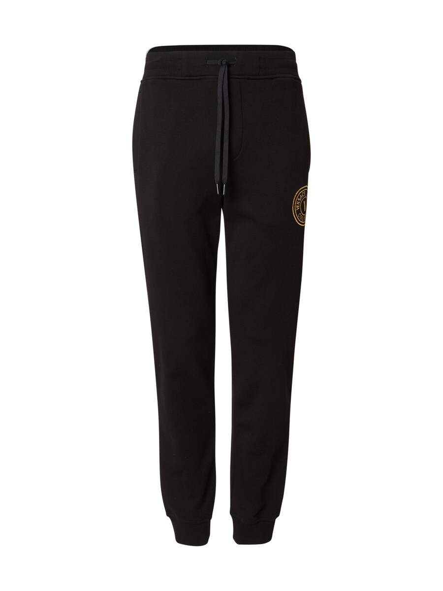 

Зауженные брюки Versace Jeans Couture, черный