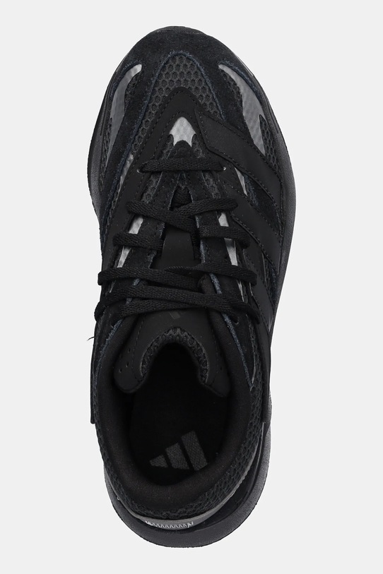 Кроссовки Lightblaze Adidas, черный — фото 4
