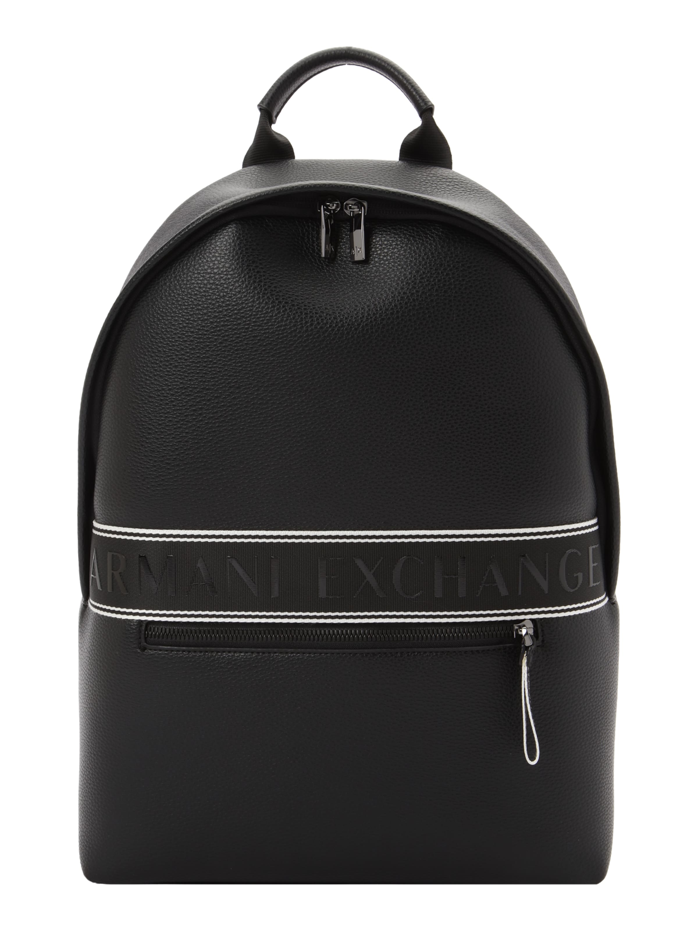 

ARMANI EXCHANGE Рюкзак 'IAN' в черном цвете