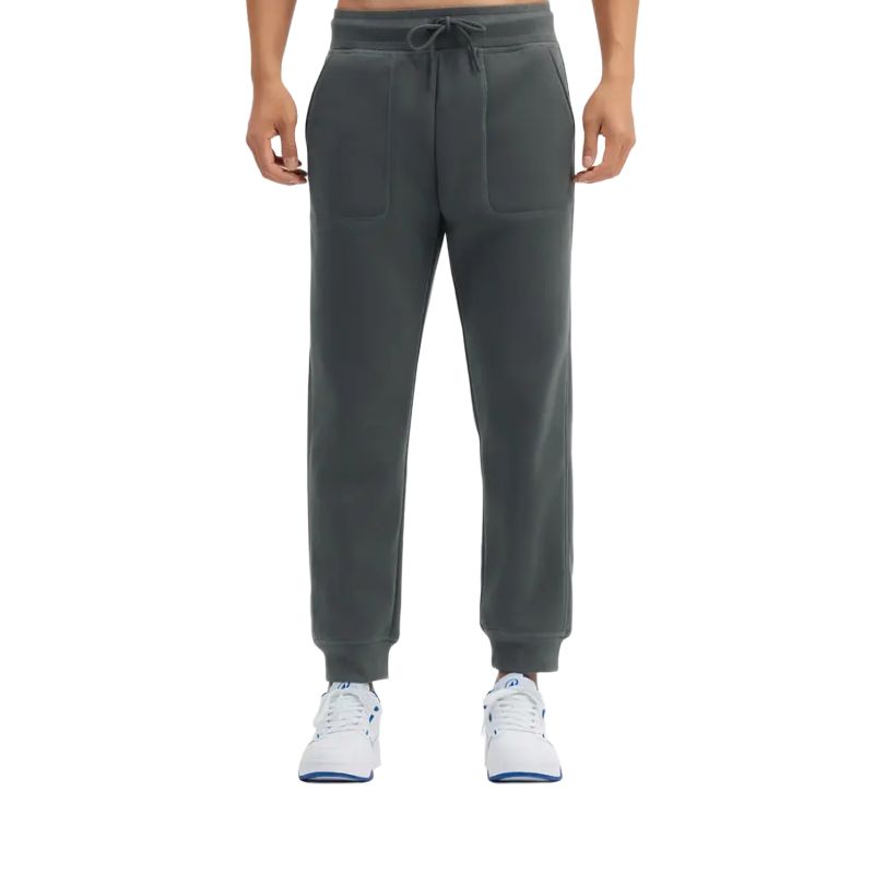 

Повседневные брюки мужские хаки серый DECATHLON