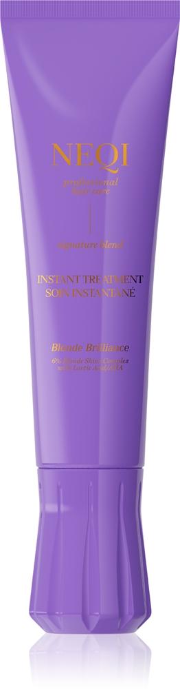 

Лечебное средство Treasure Blonde Brilliance восстанавливающее средство для светлых волос Neqi, 100 мл