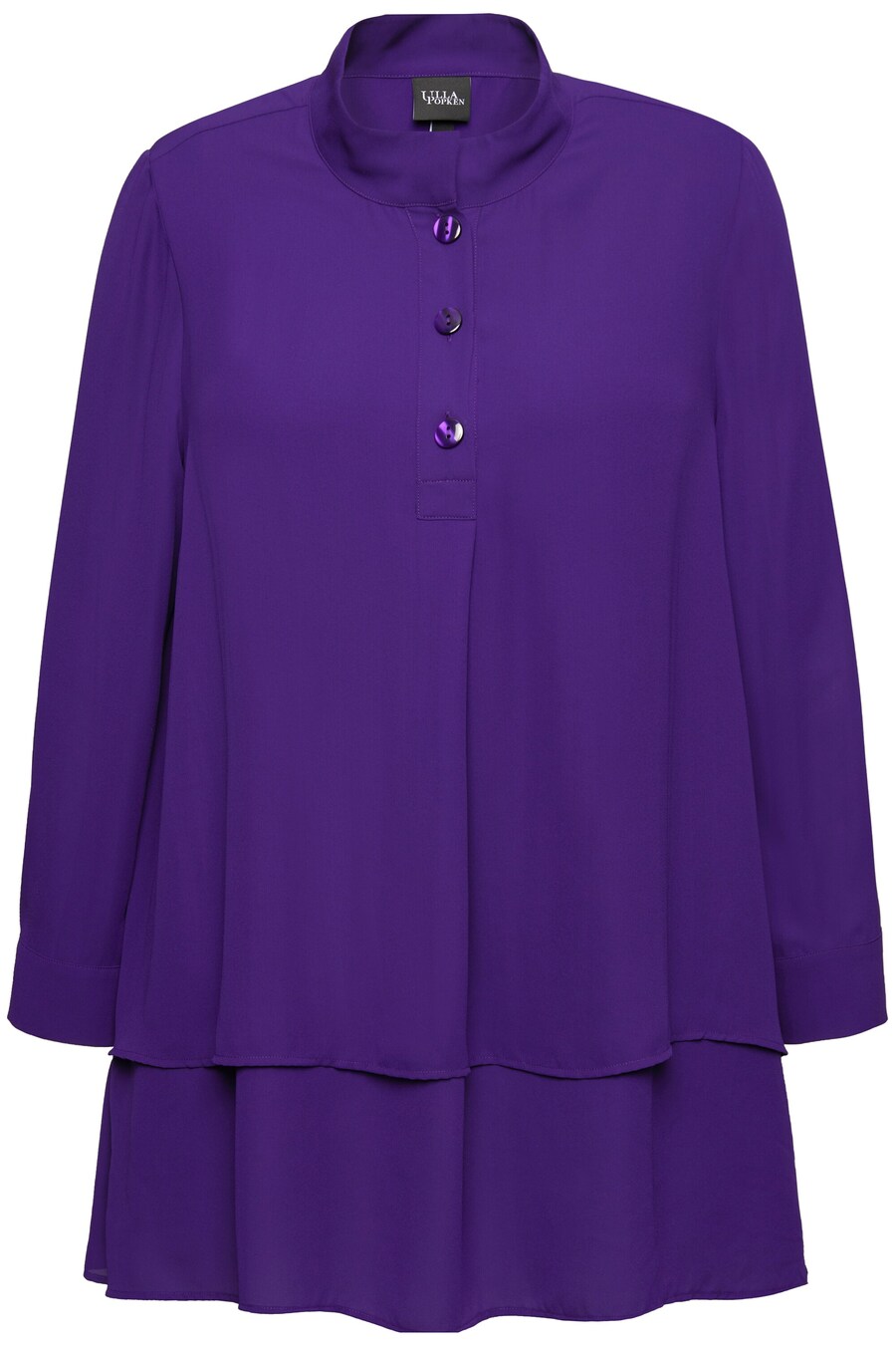 

Туника Ulla Popken, Plum