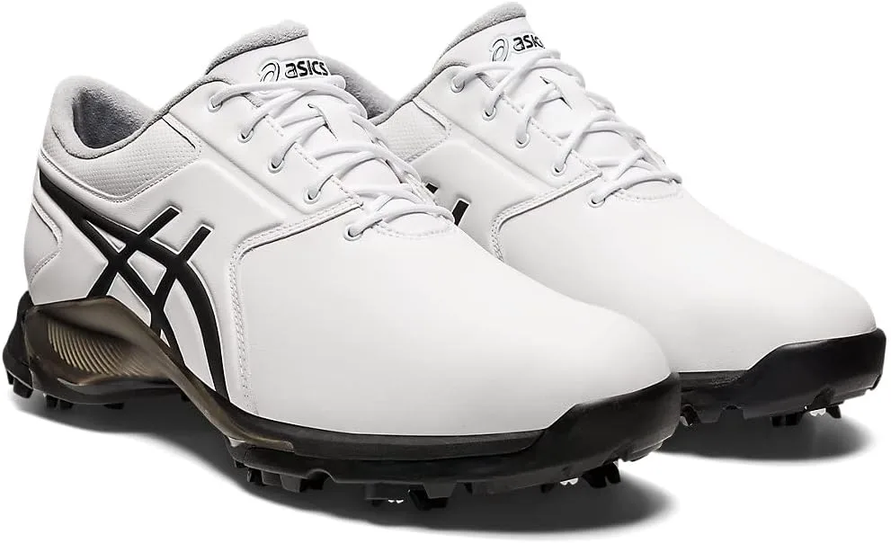 Мужские гольф-кроссовки ASICS Gel-ACE PRO, белый/черный — фото 3