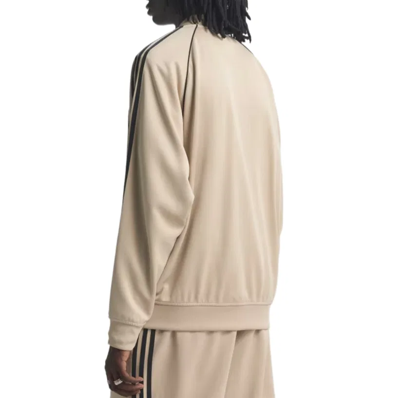 Куртка Adidas Originals Adicolor Stones Khaki/Black — фото 4