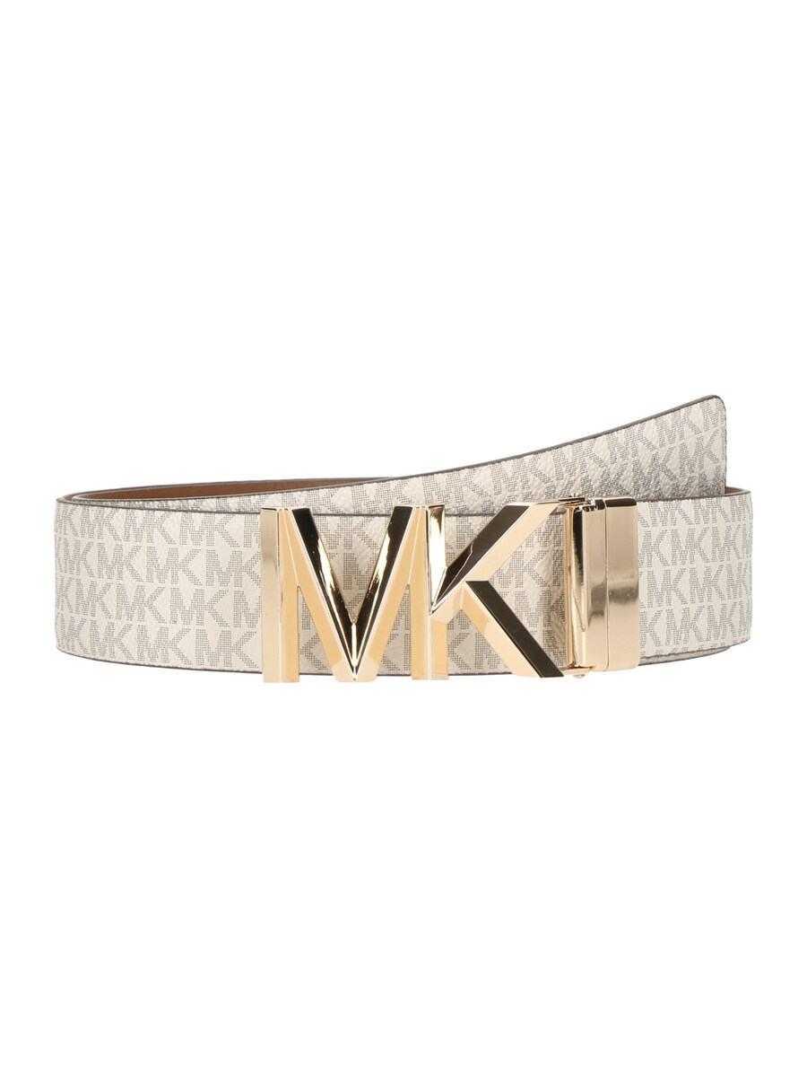 

Ремень MICHAEL Michael Kors, бежевый