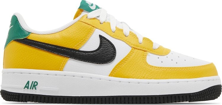 

Кроссовки Air Force 1 Low GS 'Oakland Athletics', золотой