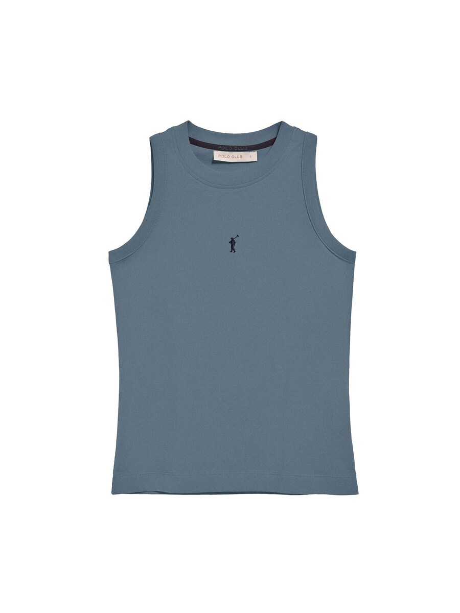 

Рубашка Polo Club, цвет marine blue/Smoke blue