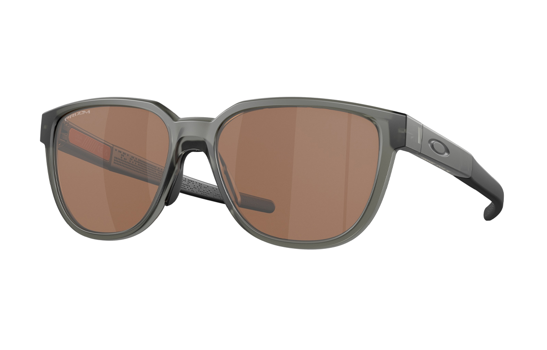 

Oakley Солнцезащитные очки Irregular Shape мужские black