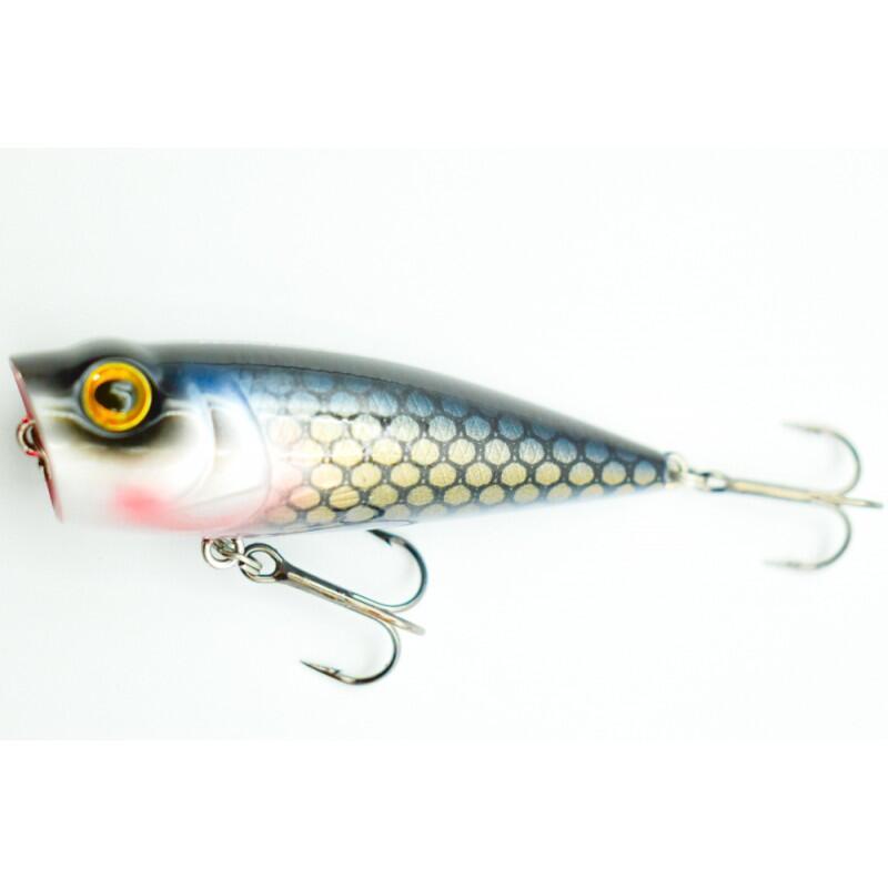 

Твердая приманка VOLKIEN SOUL - SPLASHER 65