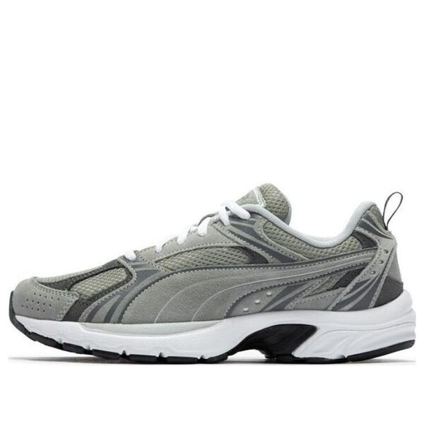 

Кроссовки milenio sd 'grey' Puma, серый