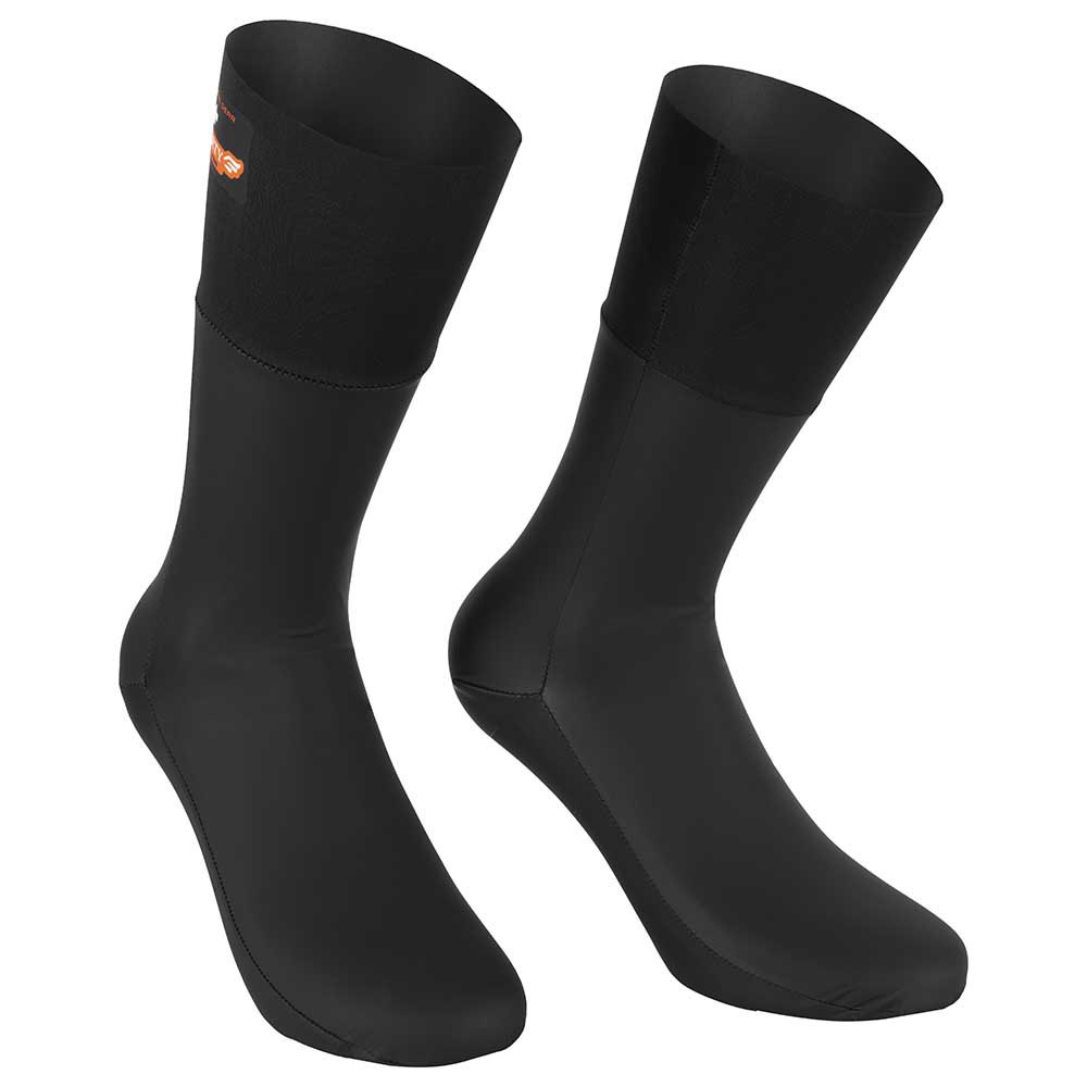 

Носки Assos RSR Thermo Rain, черный