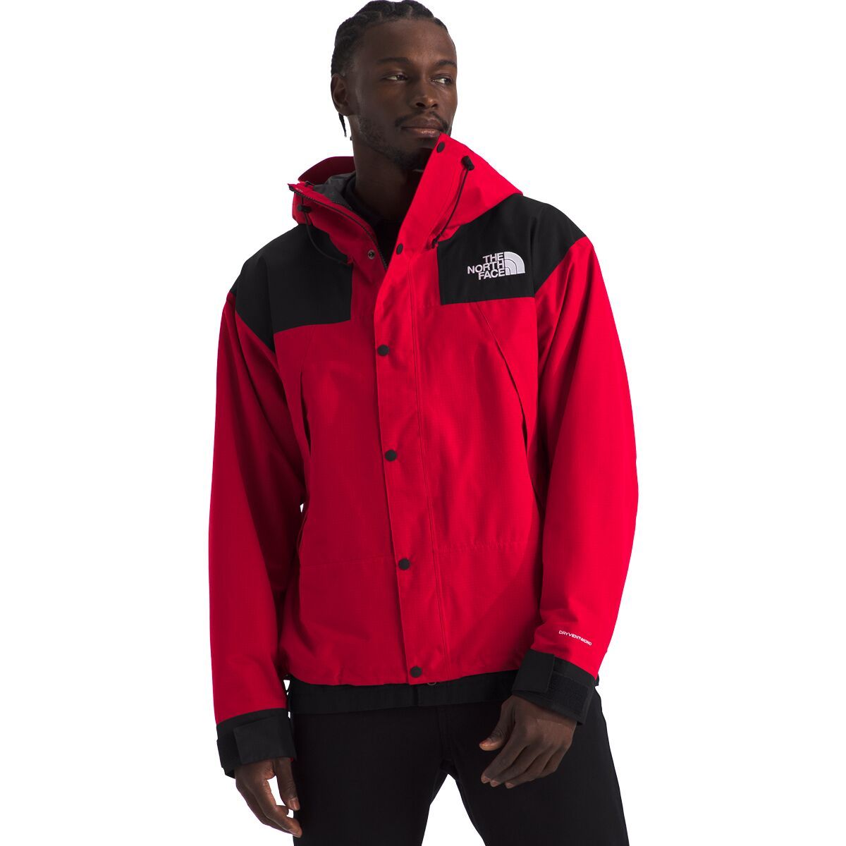 

Куртка горная Dryvent mono The North Face, мультиколор