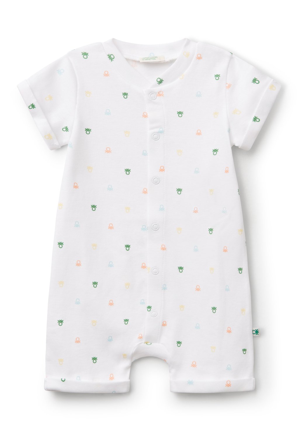 

Комбинезон United Colors of Benetton, белый