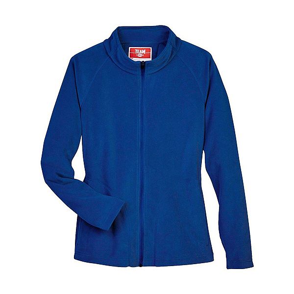 

Женская куртка campus microfleece Team 365, Sport Royal