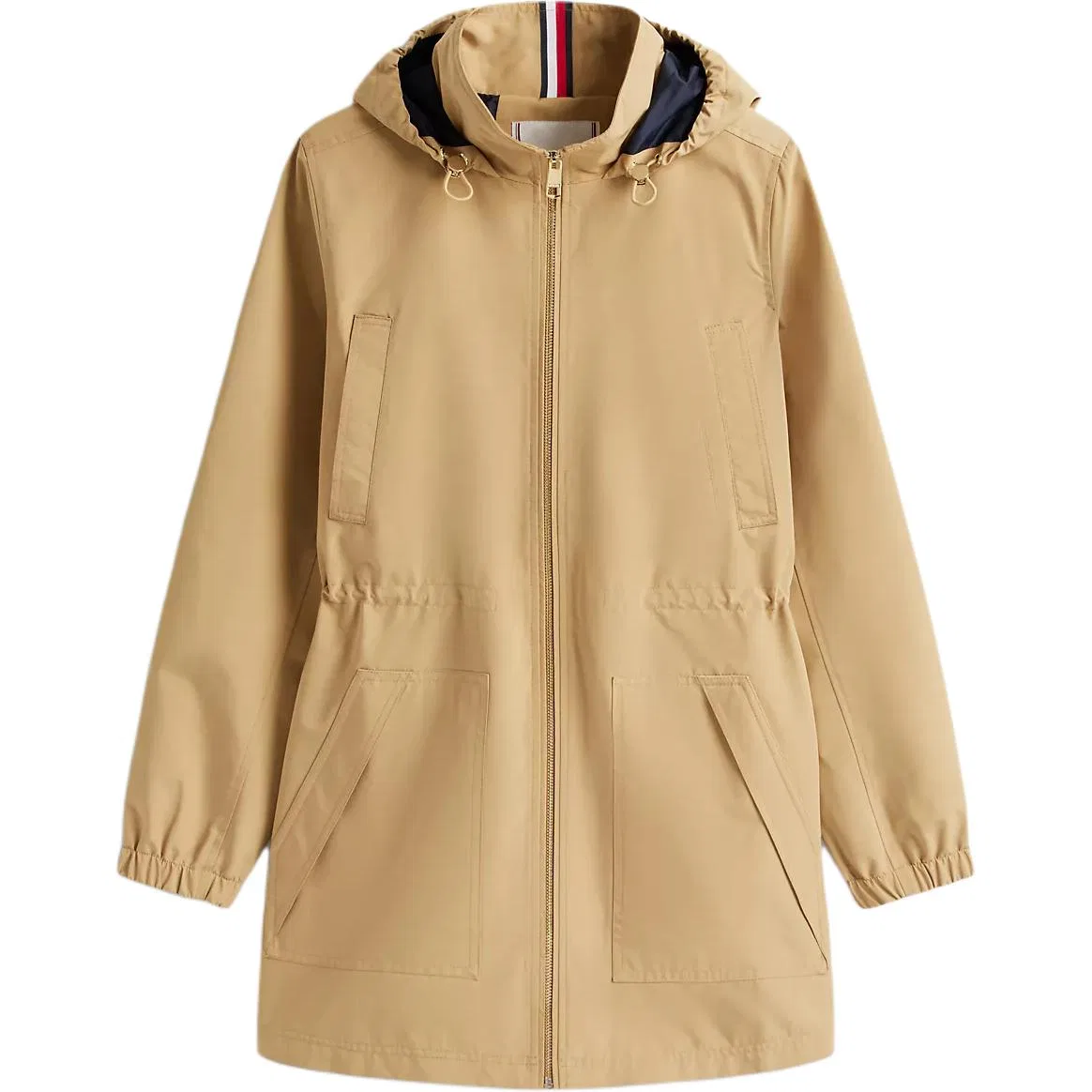 Куртка женская Tommy Hilfiger, Khaki