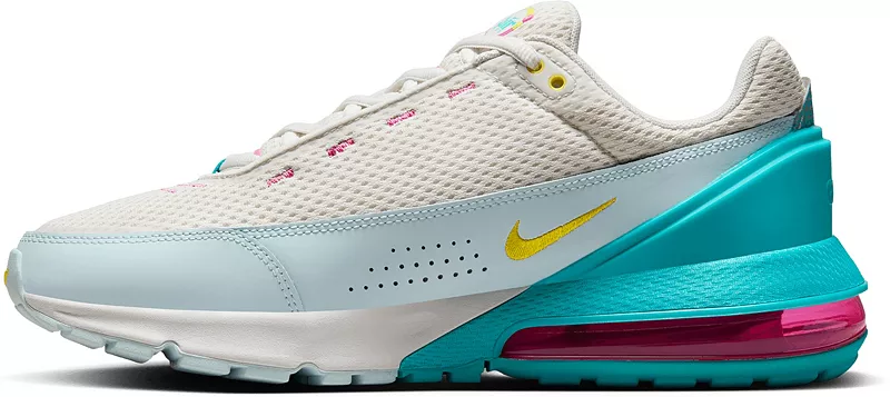 Мужские кроссовки Nike Air Max Pulse, цвет White/Dusty Cactus — фото 2