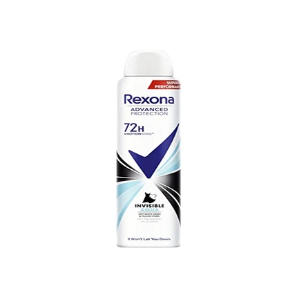 

Дезодорант Rexona Aerosol Advanced Protection 72h Невидимый аква-антиперспирант для женщин 200мл