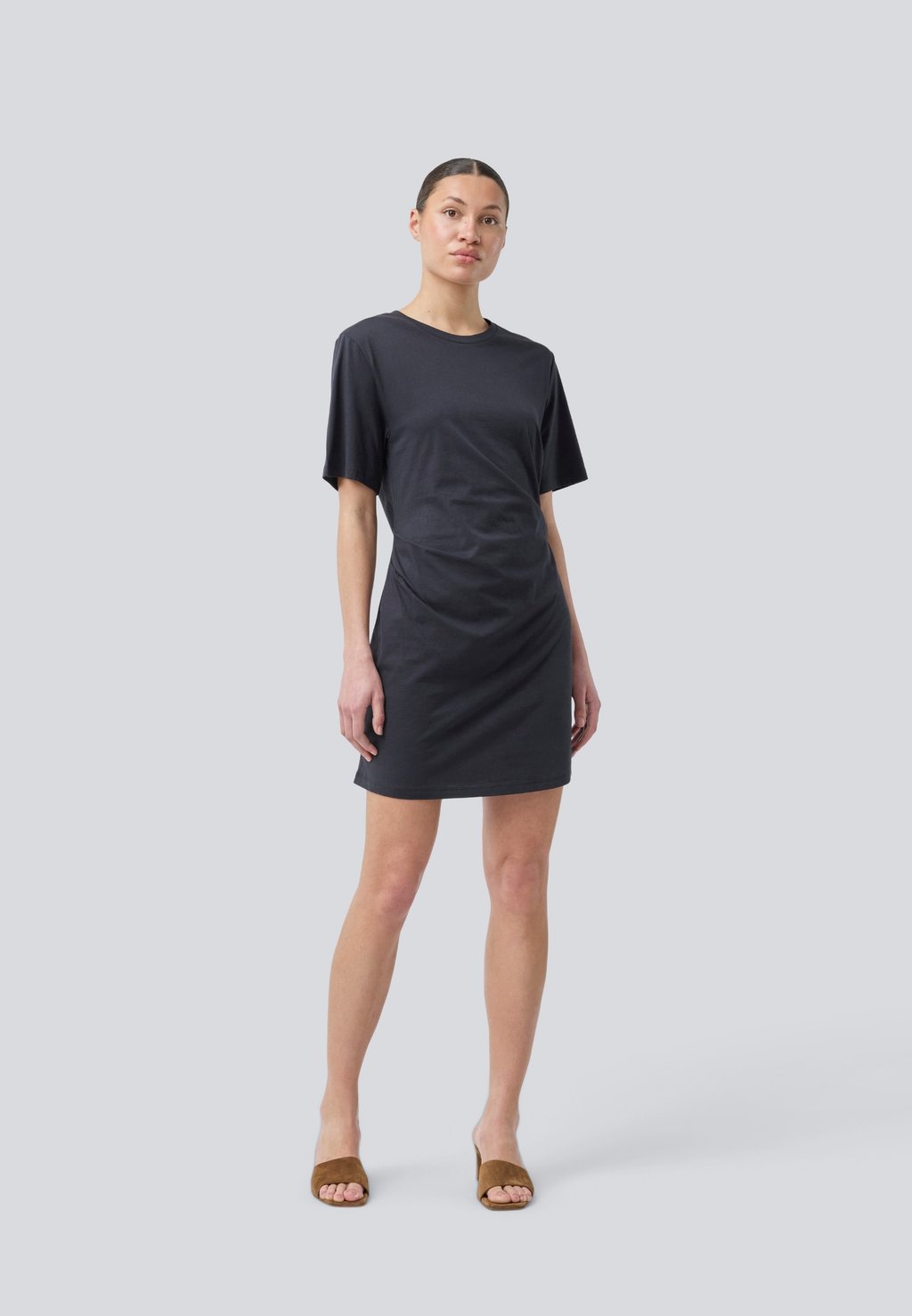 

Платье из джерси BRAZIL DRESS Modström, черный