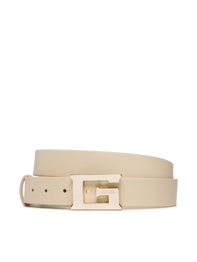 

Ремень Not Coordinated Belts BW7824 Guess, экрю