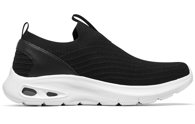 Skechers Кроссовки Bob's Unity 'Black White' — фото 4
