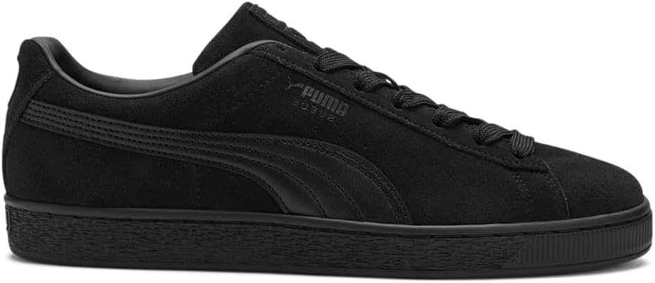 

Детские кроссовки PUMA Suede JR Classic (младший/старший ребенок), черный