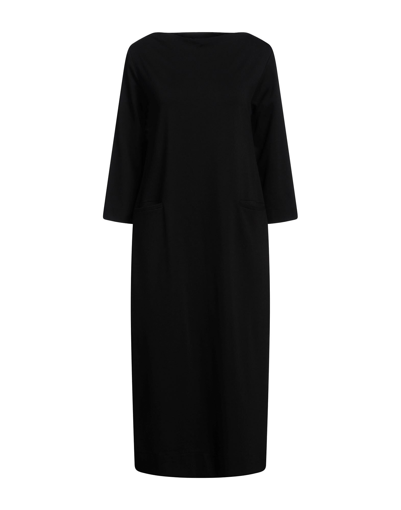 

Платье миди Alpha Studio, черный