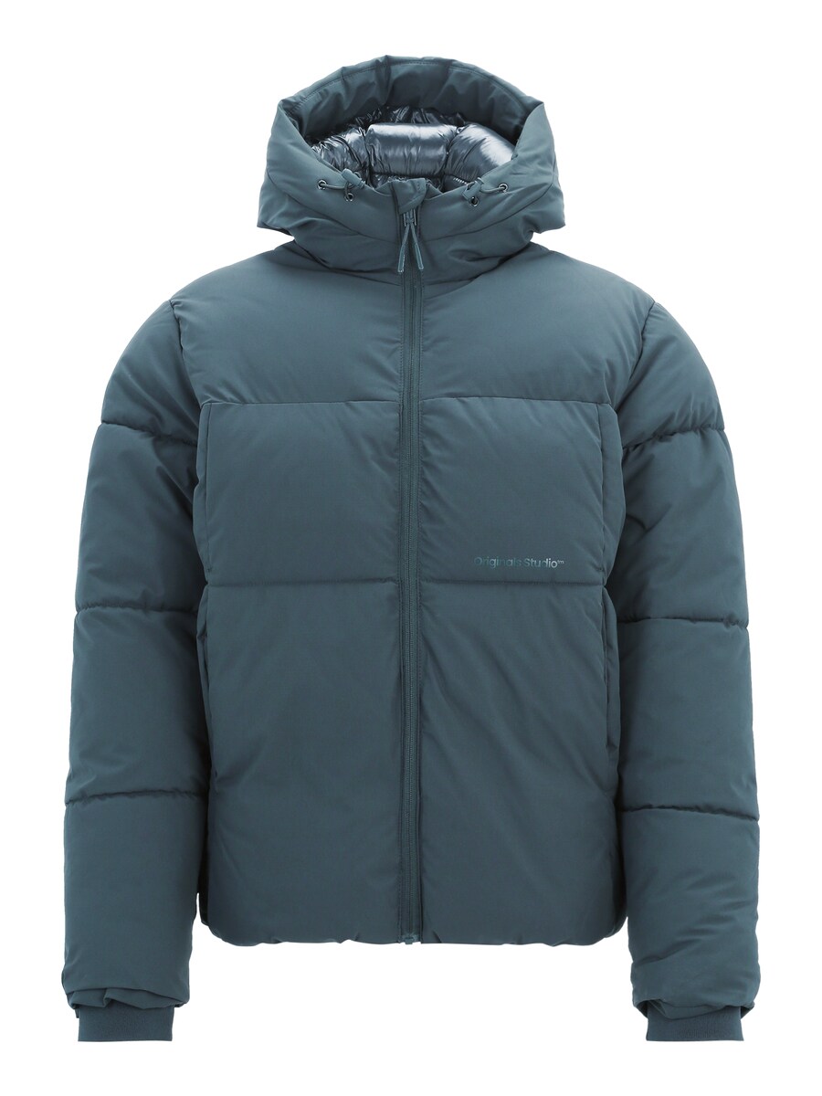 

Куртка межсезонная JACK & JONES JORVesterbro, цвет Petrol