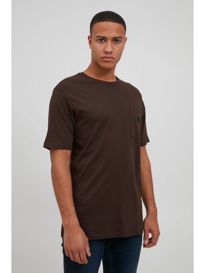 

Футболка SDVicente коричневого цвета !SOLID, Коричневый, Футболка SDVicente коричневого цвета !SOLID