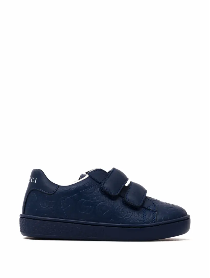 

Кеды Toddler Ace Gucci, тёмно-синий