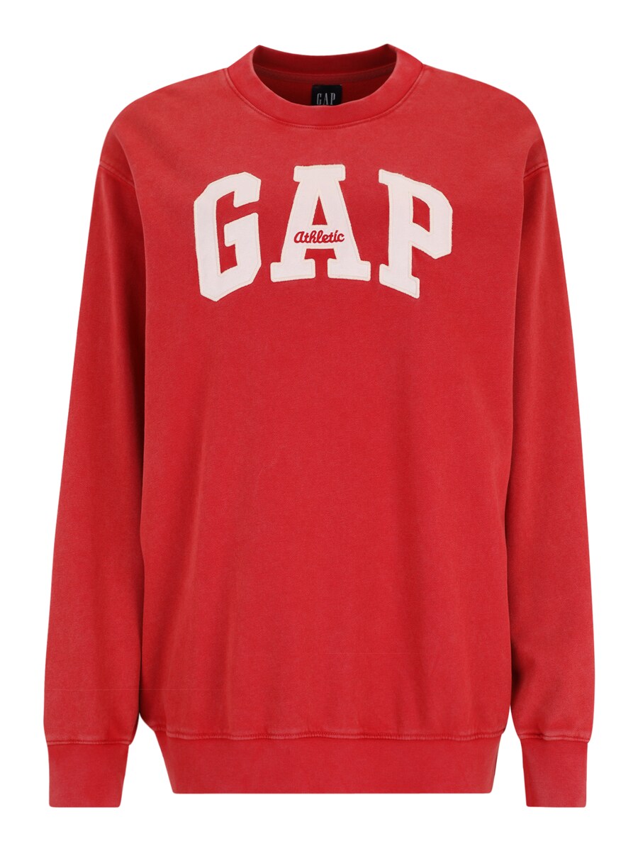 

Толстовка Gap Tall, красный