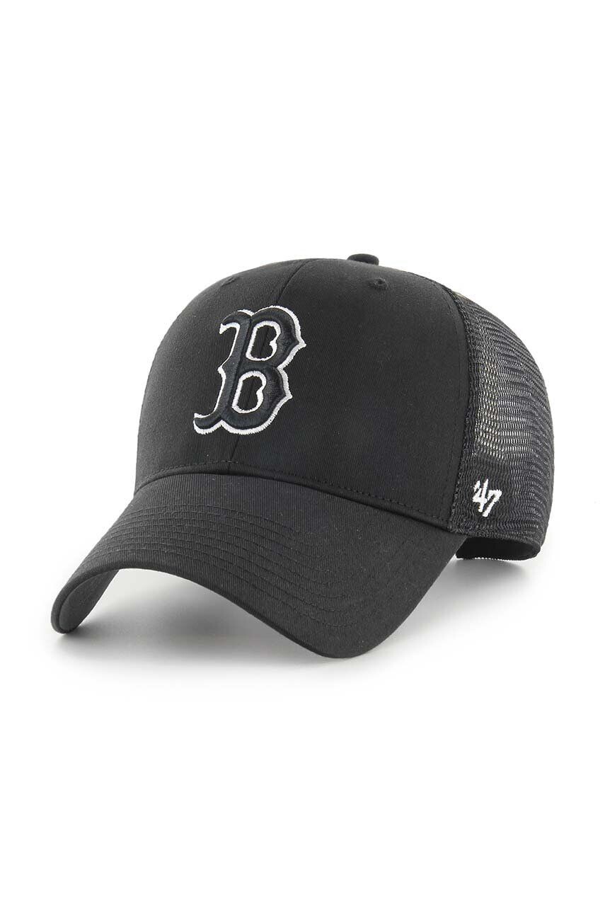 

Бейсбольная кепка 47 бренда MLB Boston Red Sox 47 Brand, черный